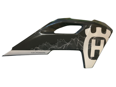 HUSQVARNA SIDE PANEL RADIATOR SHROUD KIT 2024 FE350 PRO TE300 PRO OEM GENUINE